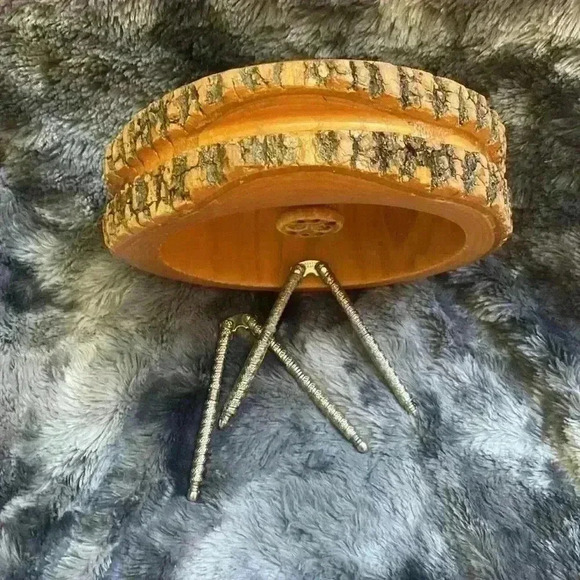 Vintage Nut Bowl  with nut crackers - Picture 12 of 15